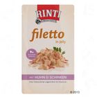 18 x 125 g Rinti Filetto in Gelatina