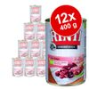 12 x 400 g Rinti Kennerfleisch zum Sonderpreis!