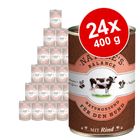 24 x 400 g Rinti Nature´s Balance im Sparpaket