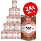 24 x 400 g Rinti Nature´s Balance im Sparpaket