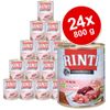 24 x 800 g Rinti Pur čisté maso v úsporném balení
