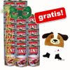 24 x 400 g Rinti Pur Kennerfleisch + Doctor Dog gratis!