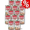 12 x 400 g Rinti Pur Kennerfleisch - Sparaktion!