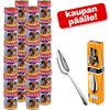 24 x 800 g Rocco Classic + annostelulusikka kaupan päälle!
