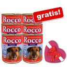 6 x 800 g Rocco Classic + lateksowe serduszko gratis!