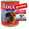12 x 800g Rocco Classic + Rocco Bar-B-Q tyčinky zdarma!