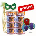 6 x 800 g Rocco Giramondo: Norvegia + Palle colorate gratis!