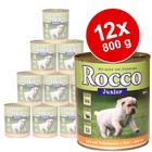 12 x 800 g Rocco Junior
