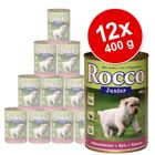 12 x 400 g Rocco Junior