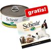 18 x 150 g Schesir + Mousepad gratis!