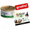 12 x 85 g Schesir Tonno in Gelatina + Mousepad gratis!