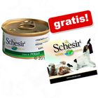 12 x 85 g Schesir Tonno in Gelatina + Mousepad gratis!