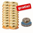 18 x 80 g Sheba Feine Filets + minutnik Sheba gratis!