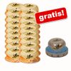 18 x 80 g Sheba jemné plátky + Sheba -minutka gratis!