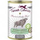 6 x 400 g Terra Canis Ipoallergenico