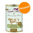 1 x 400 g Terra Canis Sensitive