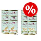 12 x 800 g Terra Canis Sensitive Schlemmerpaket