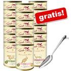 18 x 800 g Terra Canis + łyżka do karmy gratis!