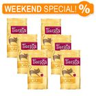 6 x 50 g Tigeria tablety pro kočky Finest Cheese