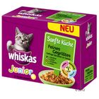 12 x 85 g Whiskas Tenerezze Junior