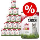 24 x 405 g Yarrah Bio Bröckchen im günstigen Sparpaket