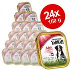 24 x 150 g Yarrah Bio Paté