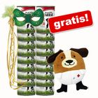 18 x 405 g Yarrah  Bocconcini in salsa + Doctor Dog gratis!