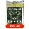 2 x 15 kg Classy Cat Litter - Save 15%