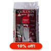 2 x 14 kg Golden Grey Master - Save 10%