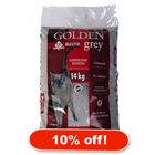 2 x 14 kg Golden Grey Master - Save 10%