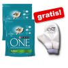 2 x 1,5 kg Purina ONE + rukavice gratis!