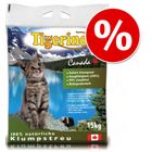 2 x 15kg Tigerino Canada Cat Litter