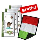 3 x 2 kg TRAINER + Coperta Italia gratis!