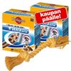 2 x 28 kpl Pedigree Denta Stix + köysilelu kaupan päälle!