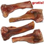 4 x Originales huesos de jamón de Parma