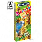 3x Vitakraft cracker