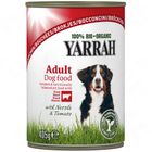 Yarrah Beef & Chicken Chunks with Tomato & Nettle