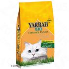 Yarrah Bio Katzenfutter mit Huhn