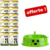 Yarrah Bio Paté 12 x 400/405 g + gamelle zooplus offerte