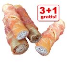 3 + 1 zdarma! Dokas žvýkací rolky s kuřecími prsíčky