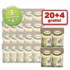 20 + 4 zdarma! Lukullus kapsička 24 x 300g