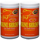 Zoo Med Brine Shrimp Flakes Doppelpack