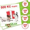 zoohit dárkový kupón