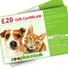 Zooplus Gift Certificate
