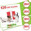Zooplus Gift Certificate