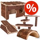 Zubehörset Jerrik für Kleintiere