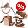 Zubehörset Nature für Hamster und Mäuse
