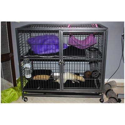 La cage des falconautes W400