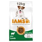 IAMS Advanced Nutrition Adult Small & Medium Dog med lam