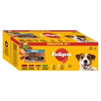 Pedigree Sachets fraîcheur
